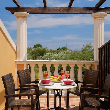 Ballas Paradise Roda  Exterior photo