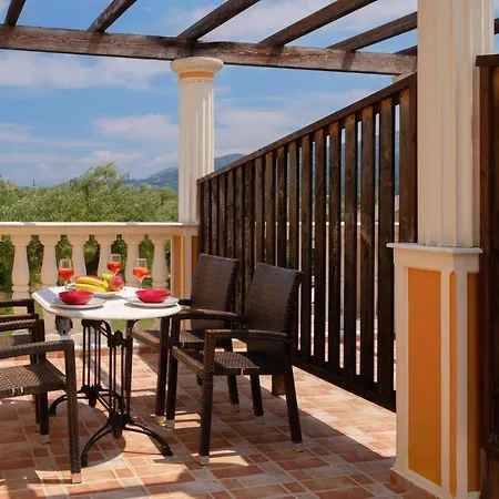 Ballas Paradise Roda  Exterior photo