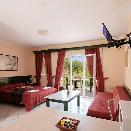 Ballas Paradise Roda  Exterior photo