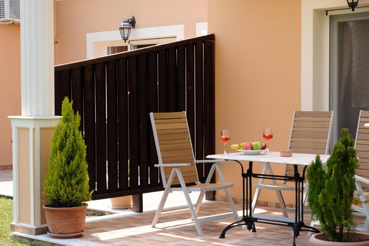 Ballas Paradise Apartment Roda (Corfu)