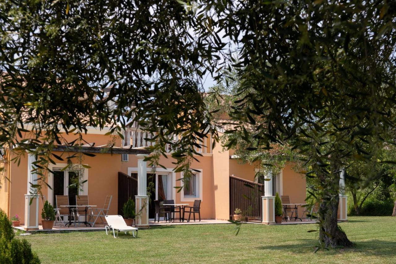 Apartment Ballas Paradise Roda (Corfu)