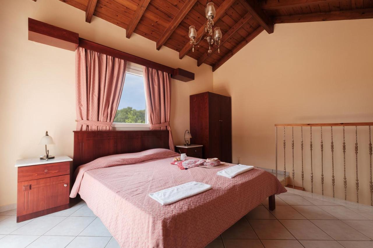 Apartament Ballas Paradise