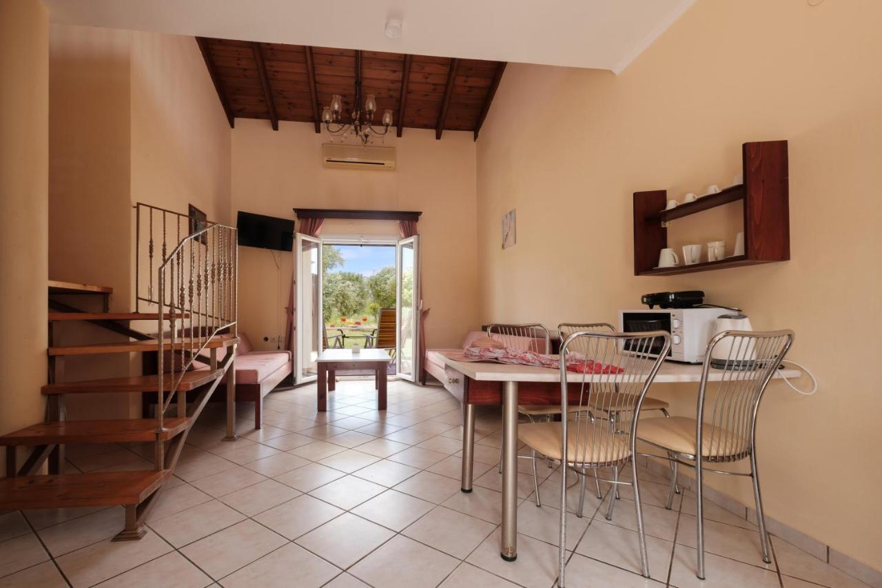Appartement Ballas Paradise *