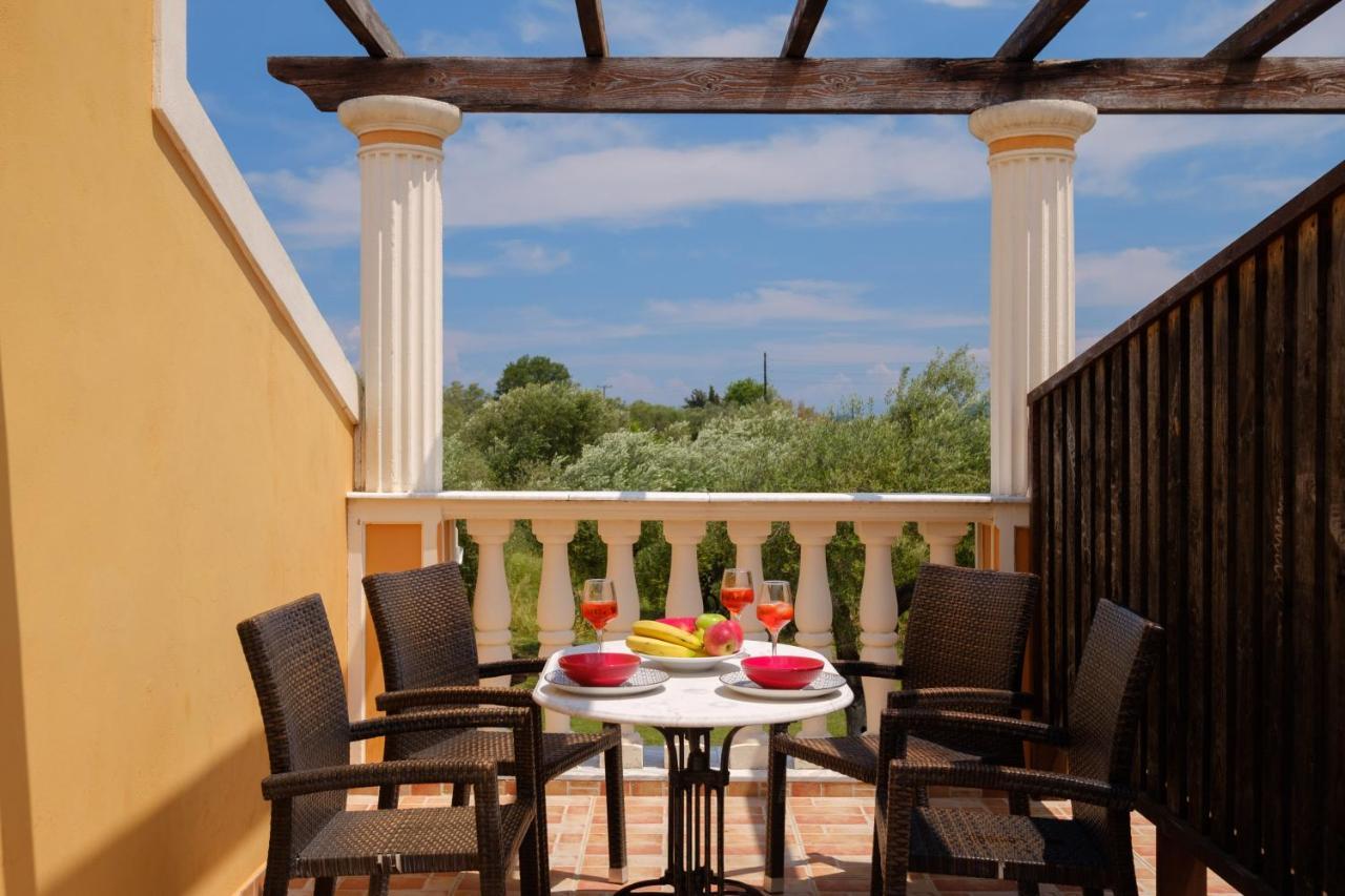 Appartement Ballas Paradise