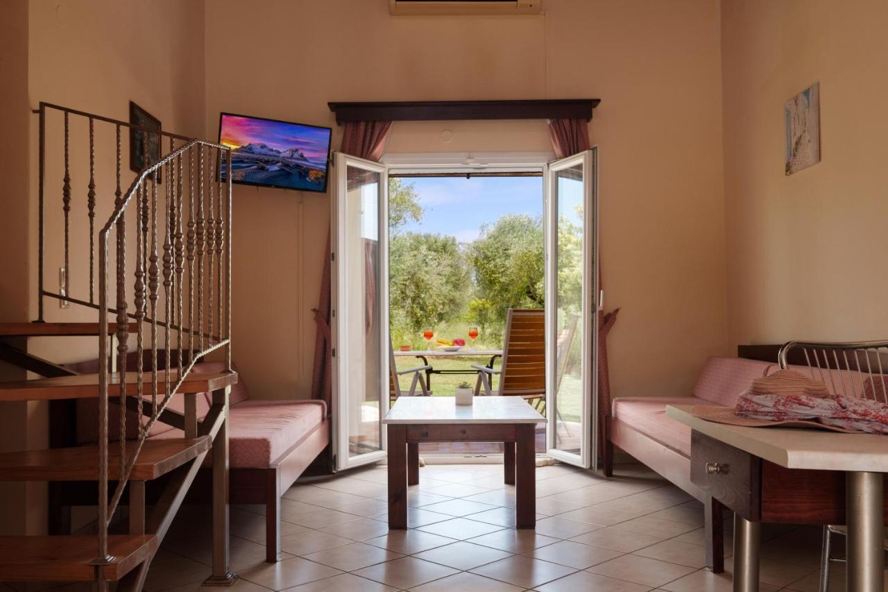 Ballas Paradise Apartment Roda (Corfu)
