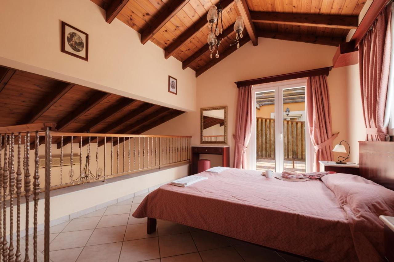 Apartment Ballas Paradise Roda (Corfu)