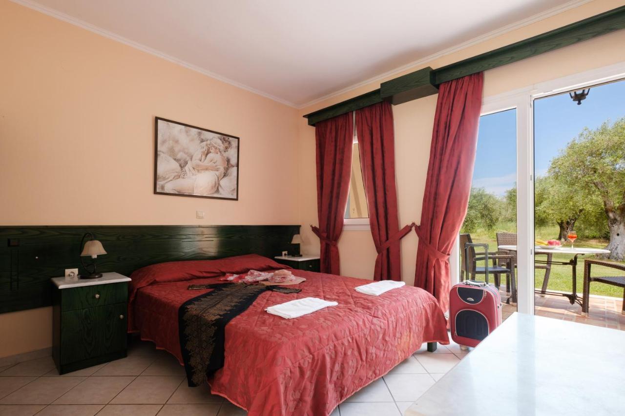 Ballas Paradise Roda (Corfu)