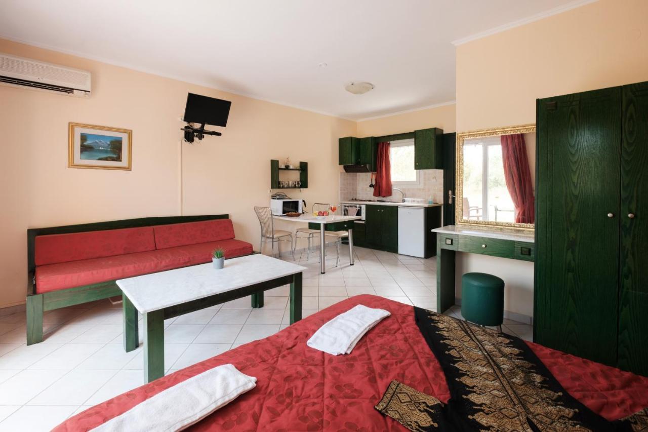 Apartament Ballas Paradise