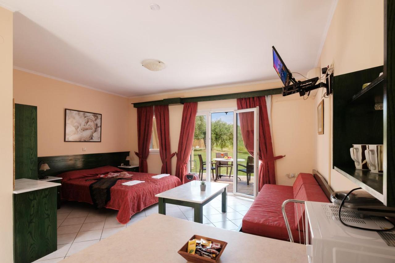 Ballas Paradise Apartament *