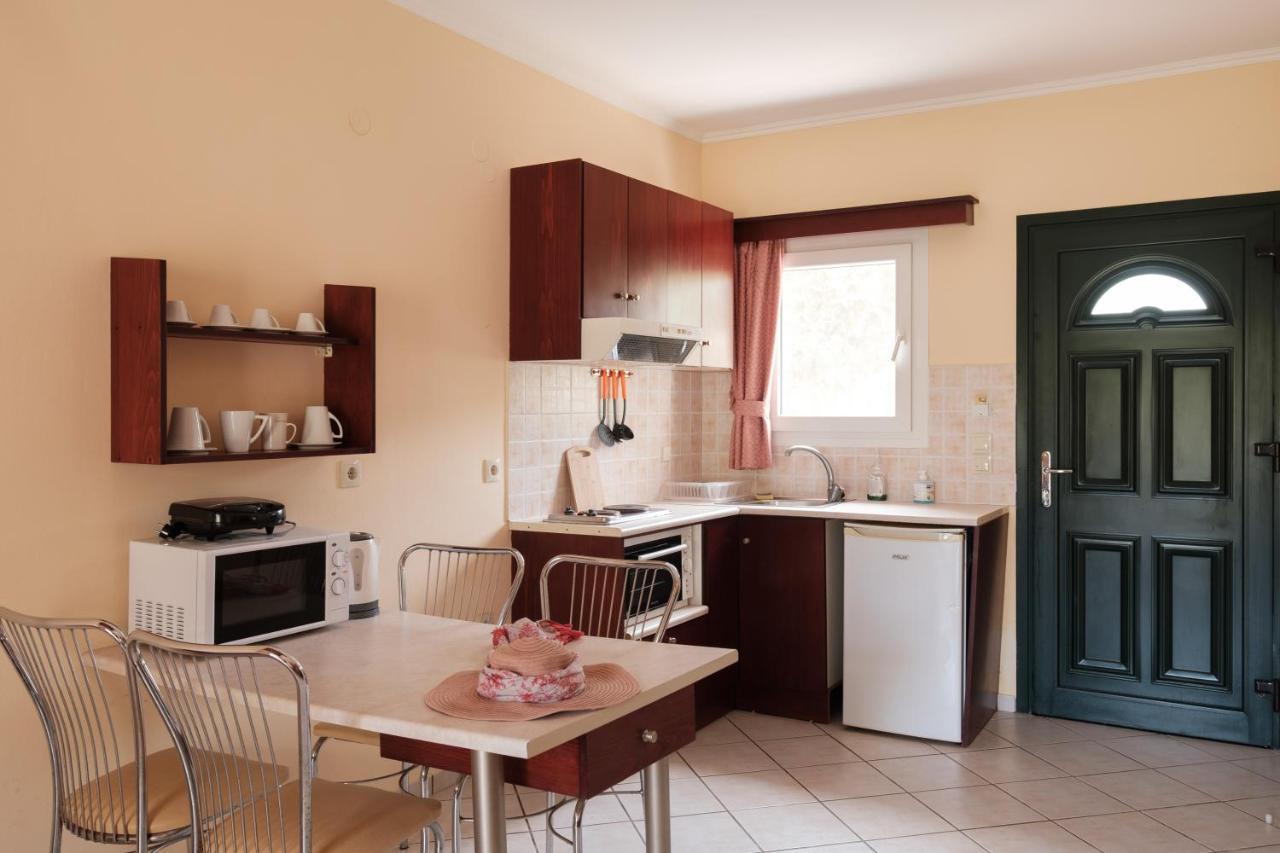Ballas Paradise Apartment Roda (Corfu)